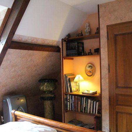 La Renaudiere En Bourgogne Gergy Kültér fotó