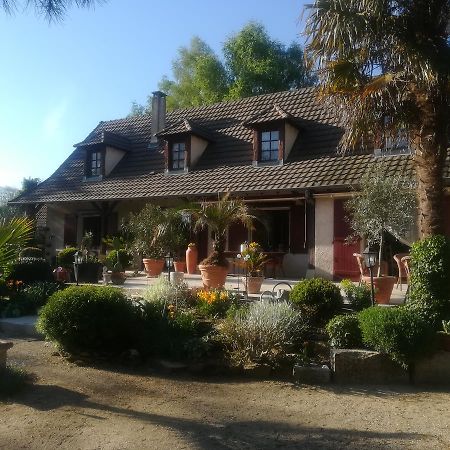 La Renaudiere En Bourgogne Gergy Kültér fotó
