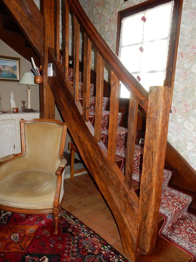 La Renaudiere En Bourgogne Gergy Kültér fotó